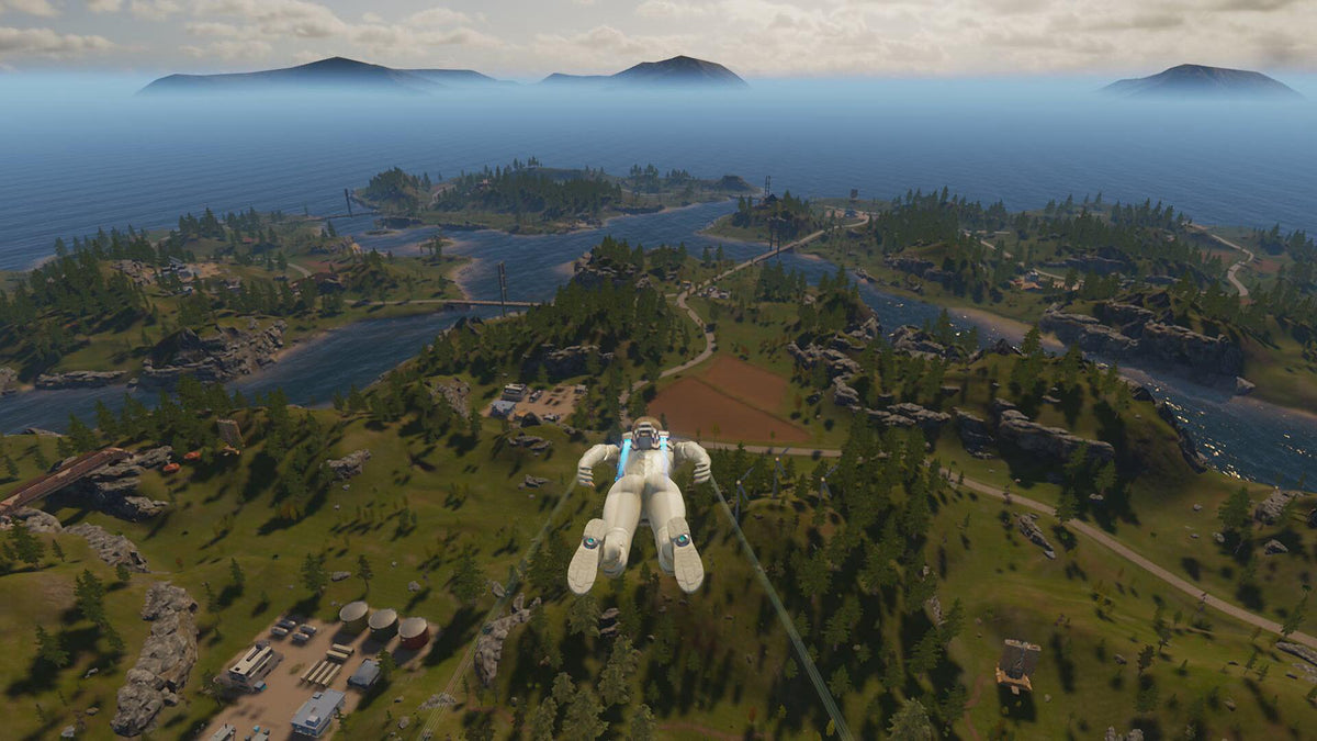 天际起源 The Ark of Horizon Steam Key GLOBAL  [Email/Instant Delivery]