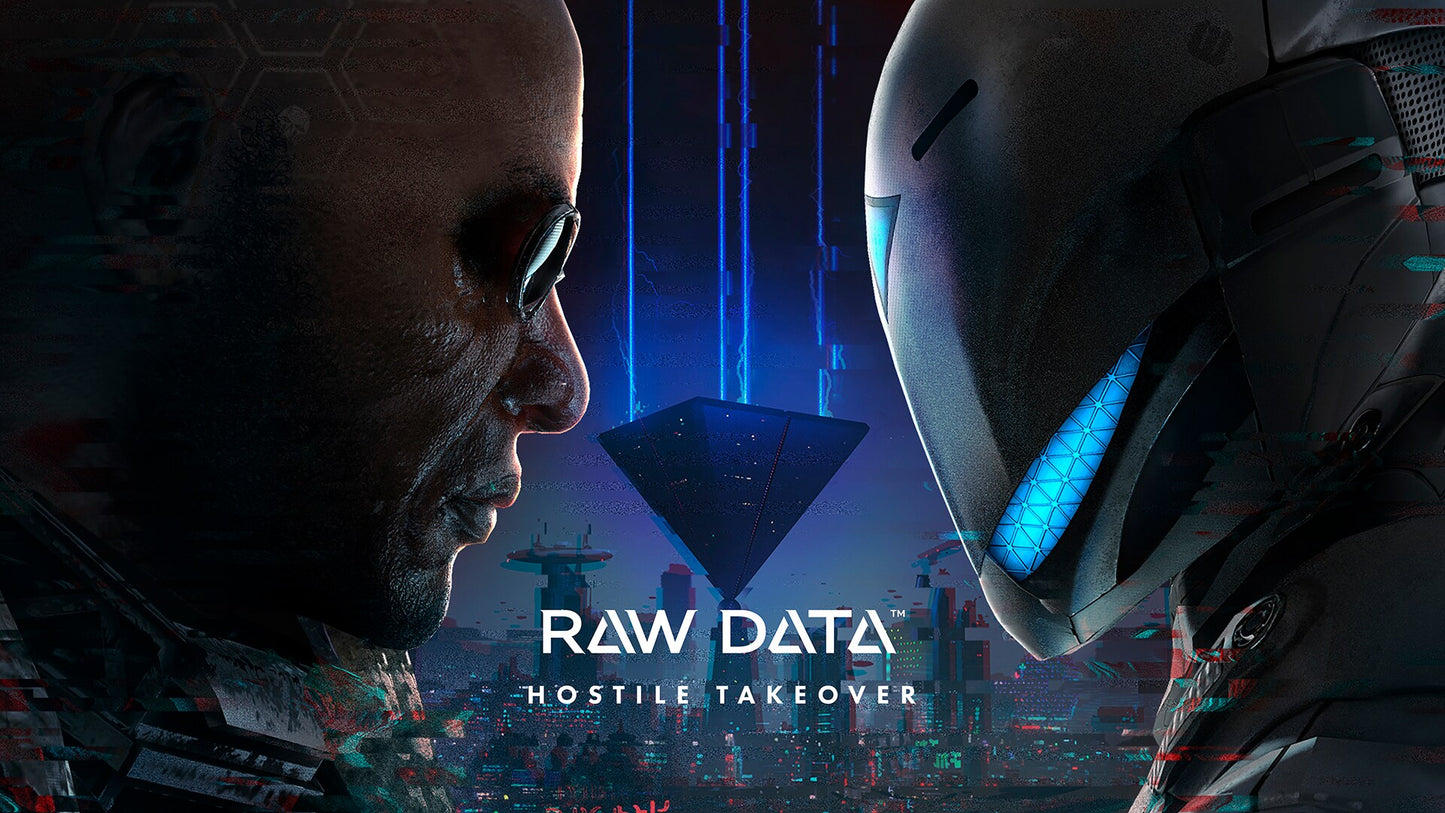 Raw Data VR Steam Key GLOBAL   - Survios [Email/Instant Delivery]