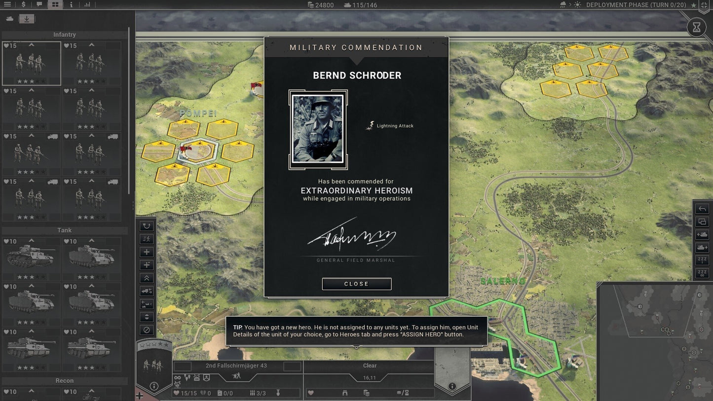 Panzer Corps 2 - Complete Edition (PC) - Steam Key - GLOBAL  [Email/Instant Delivery]