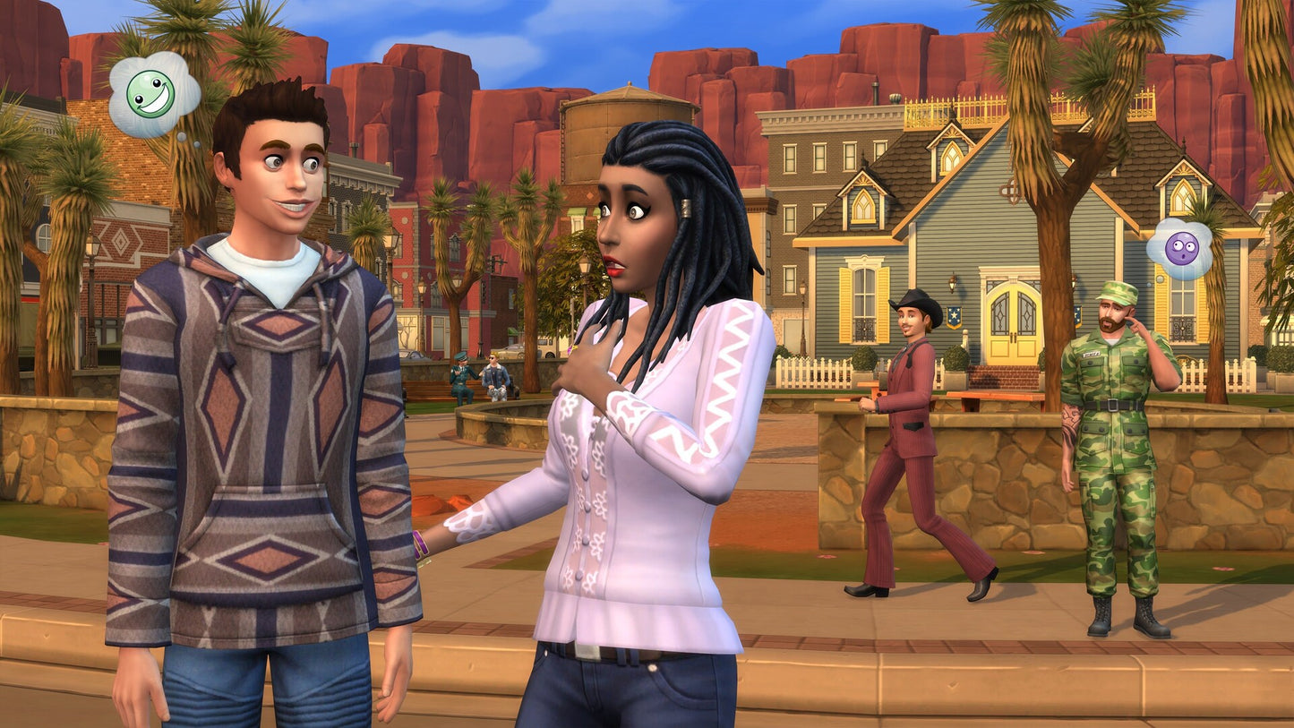The Sims 4 StrangerVille (PC) - EA App Key - GLOBAL   - Electronic Arts [Email/Instant Delivery]