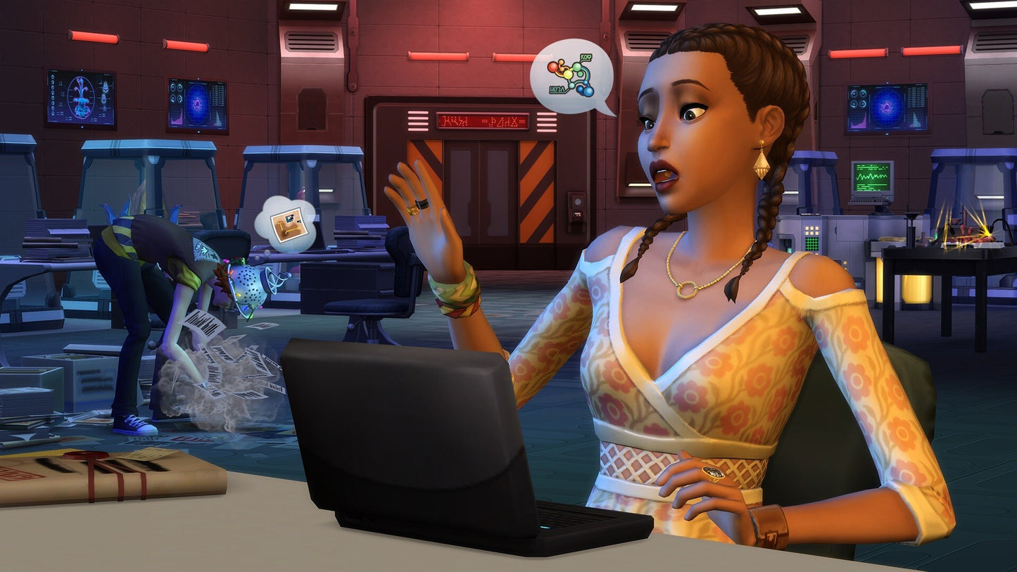 The Sims 4 StrangerVille (PC) - EA App Key - GLOBAL   - Electronic Arts [Email/Instant Delivery]
