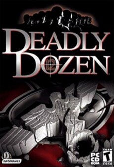 Deadly Dozen (PC) - Steam Key - GLOBAL   - Infogrames [Email/Instant Delivery]