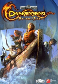 Drakensang: The River of Time Steam Key GLOBAL   - ValuSoft [Email/Instant Delivery]