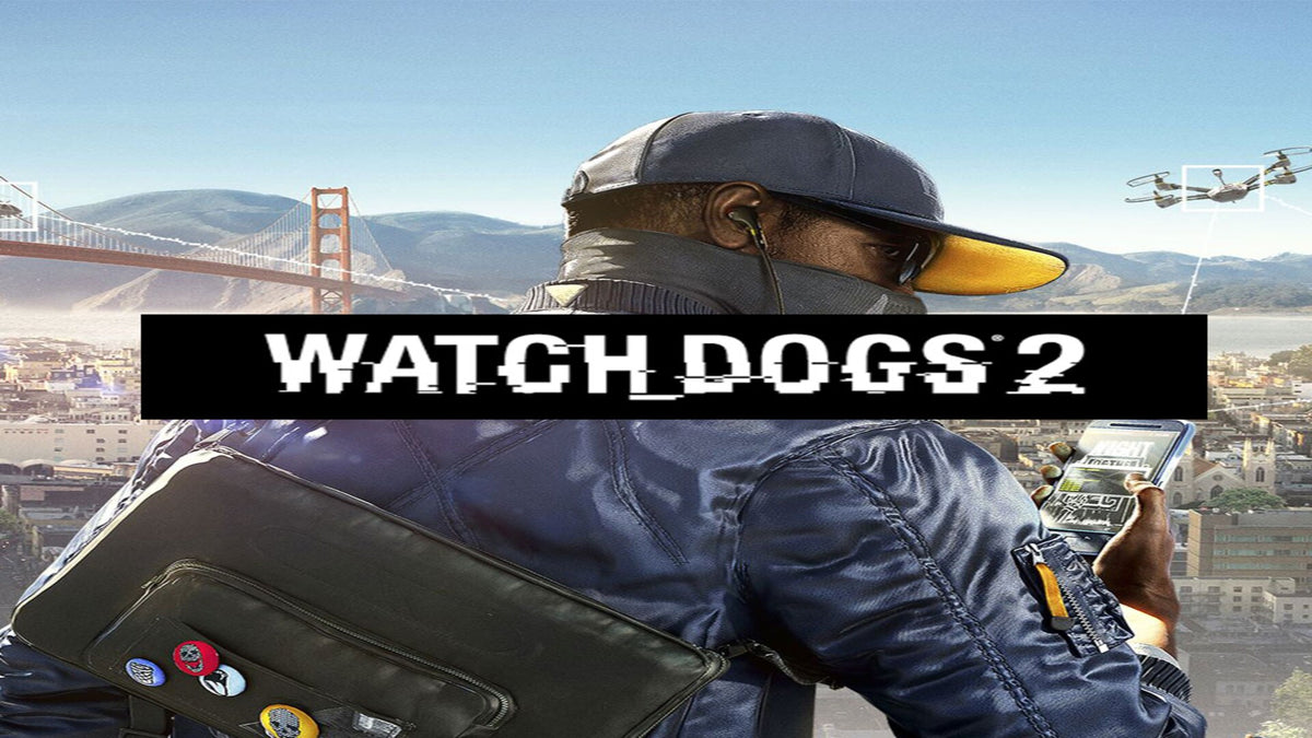 Watch Dogs 2 (PC) - Steam Gift - GLOBAL   - Ubisoft [Email/Instant Delivery]
