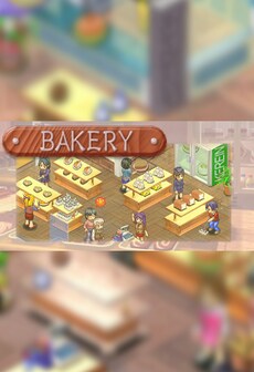 Bakery Steam Key GLOBAL  [Email/Instant Delivery]