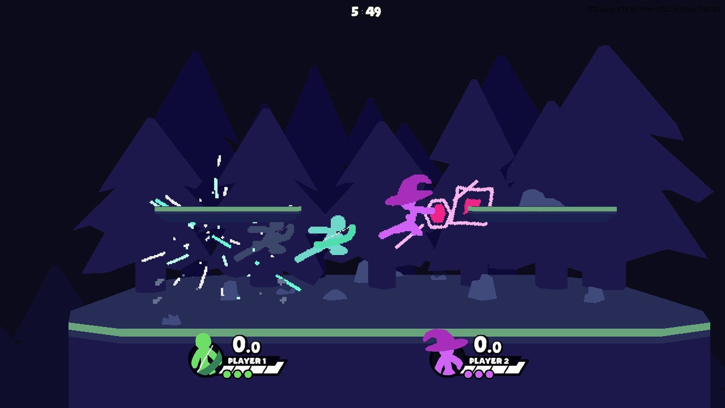 A Few Quick Matches (PC) - Steam Gift - NORTH AMERICA   - Studio Bidou [Email/Instant Delivery]