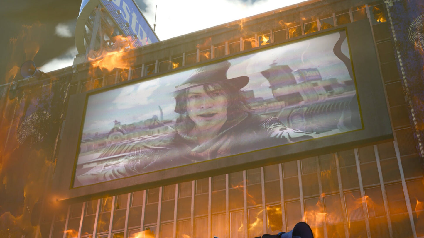 FINAL FANTASY XV: EPISODE ARDYN (PC) - Steam Key - GLOBAL   - SQUARE ENIX [Email/Instant Delivery]