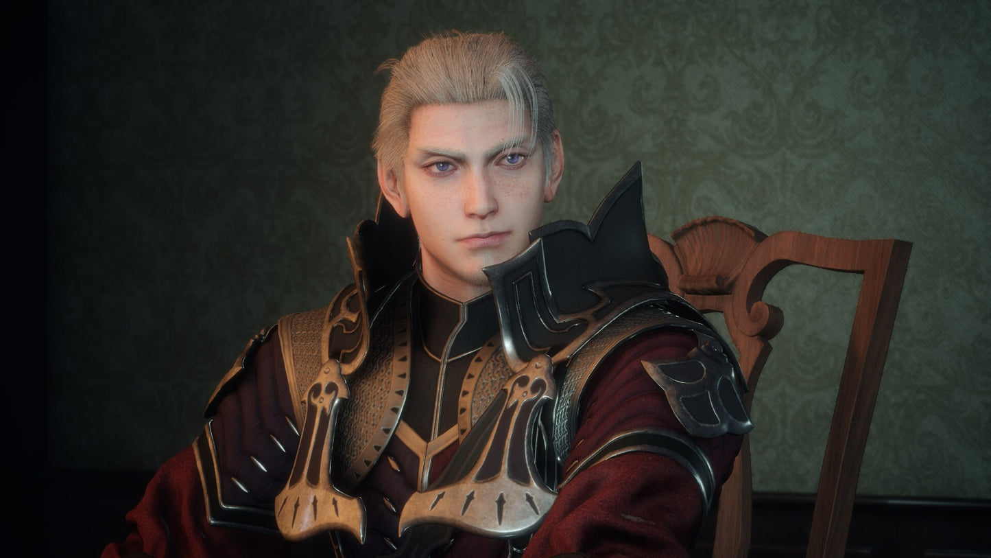 FINAL FANTASY XV: EPISODE ARDYN (PC) - Steam Key - GLOBAL   - SQUARE ENIX [Email/Instant Delivery]