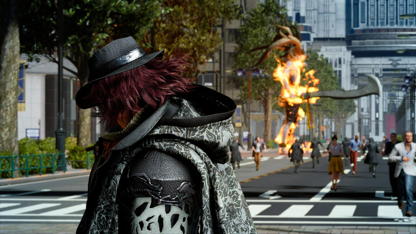 FINAL FANTASY XV: EPISODE ARDYN (PC) - Steam Key - GLOBAL   - SQUARE ENIX [Email/Instant Delivery]