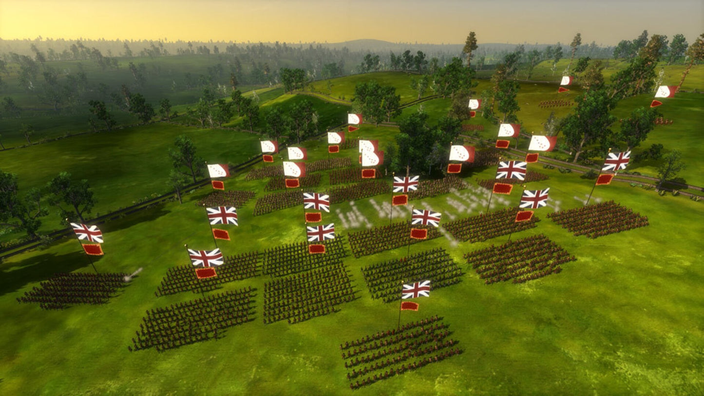 Total War: EMPIRE – Definitive Edition (PC) - Steam Key - GLOBAL   - Feral Interactive (Linux) [Email/Instant Delivery]
