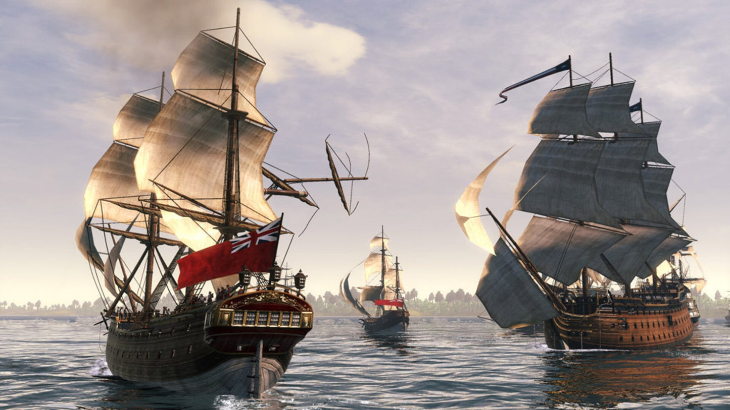 Total War: EMPIRE – Definitive Edition (PC) - Steam Key - GLOBAL   - Feral Interactive (Linux) [Email/Instant Delivery]