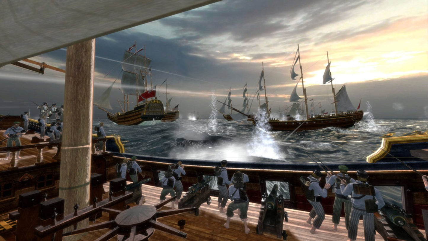 Total War: EMPIRE – Definitive Edition (PC) - Steam Key - GLOBAL   - Feral Interactive (Linux) [Email/Instant Delivery]