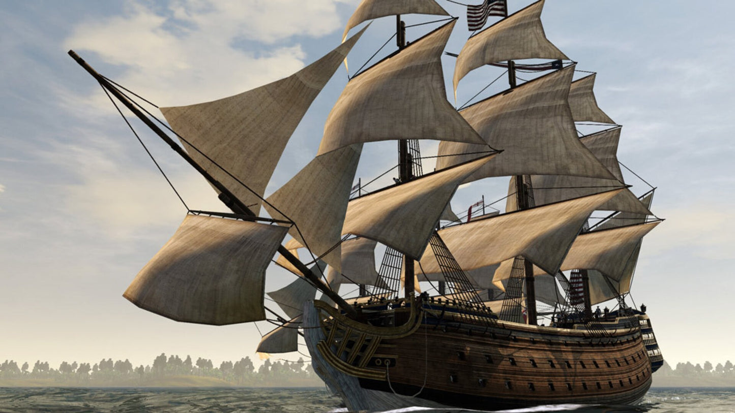 Total War: EMPIRE – Definitive Edition (PC) - Steam Key - GLOBAL   - Feral Interactive (Linux) [Email/Instant Delivery]