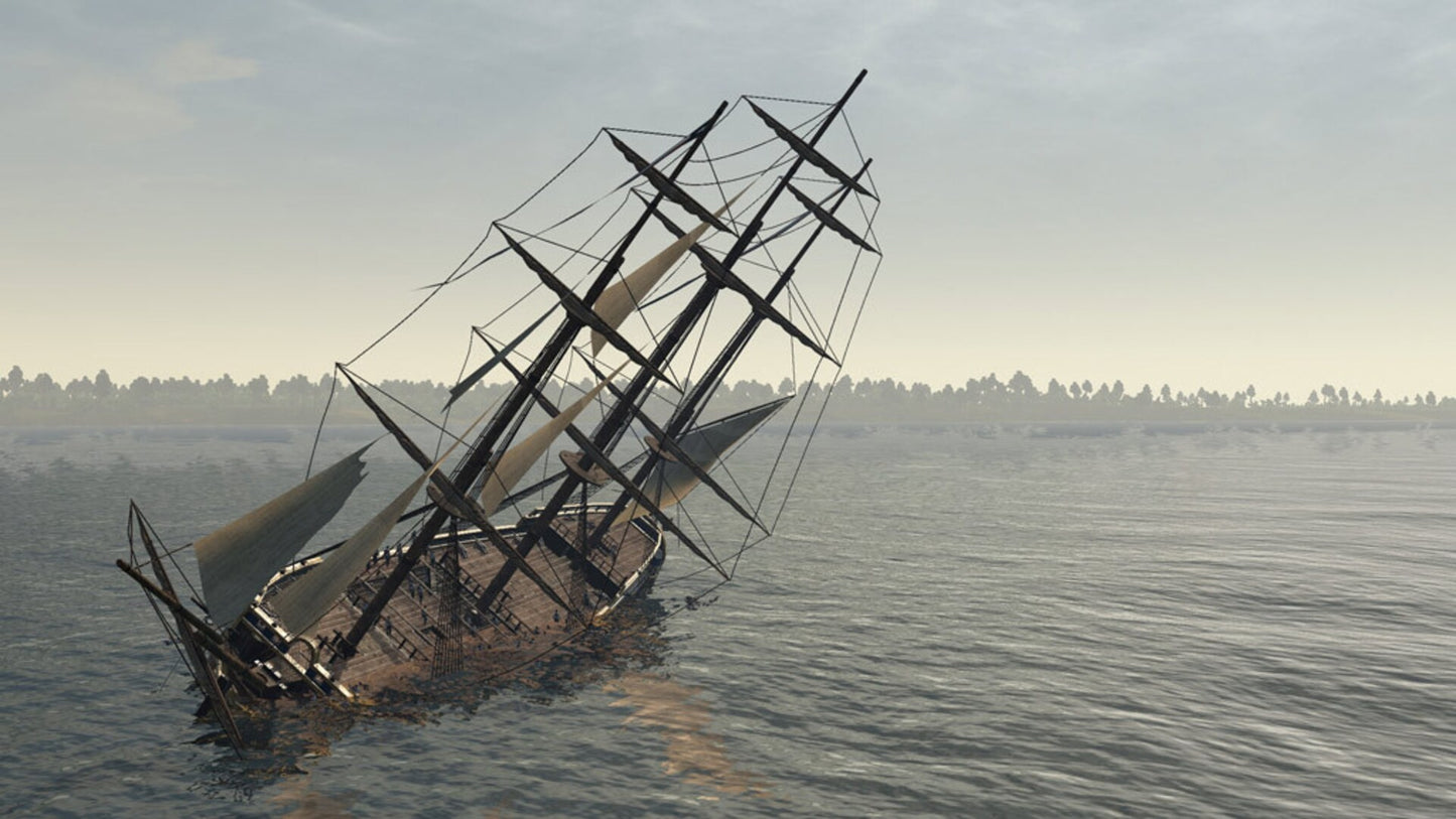 Total War: EMPIRE – Definitive Edition (PC) - Steam Key - GLOBAL   - Feral Interactive (Linux) [Email/Instant Delivery]