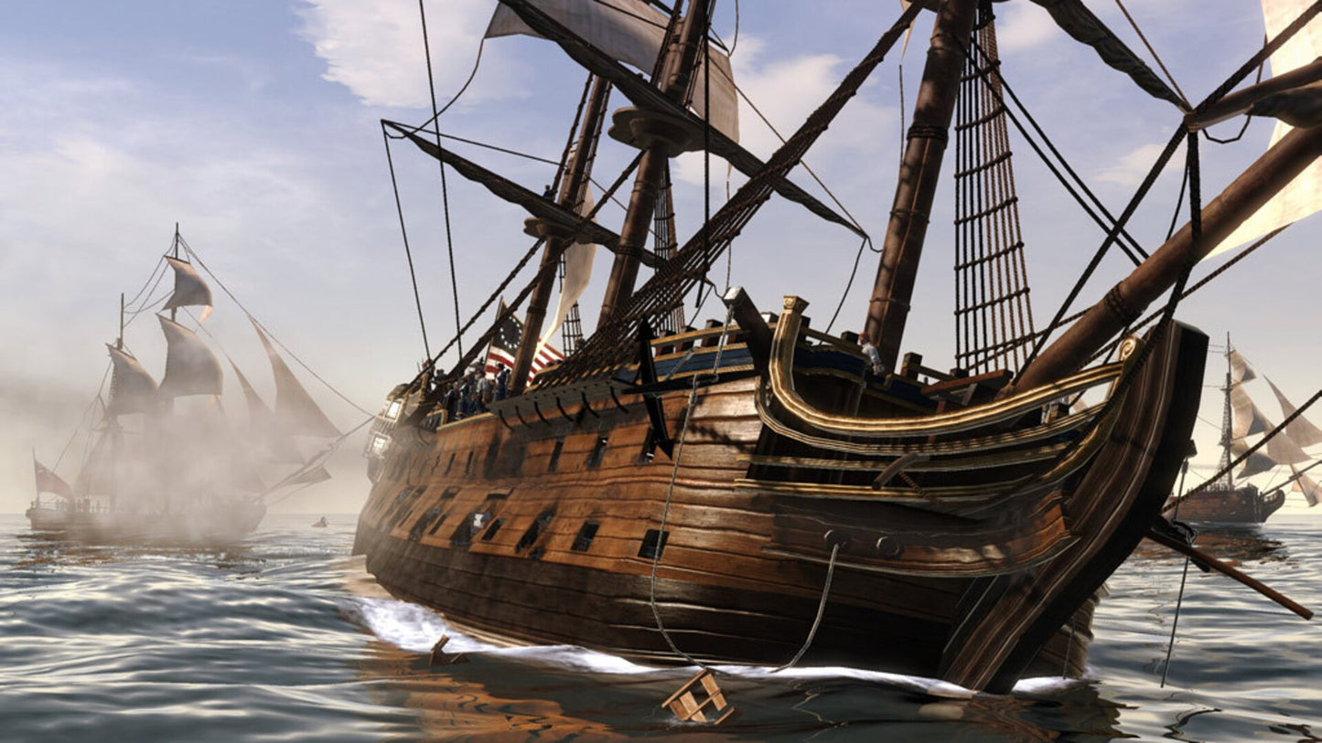 Total War: EMPIRE – Definitive Edition (PC) - Steam Key - GLOBAL   - Feral Interactive (Linux) [Email/Instant Delivery]