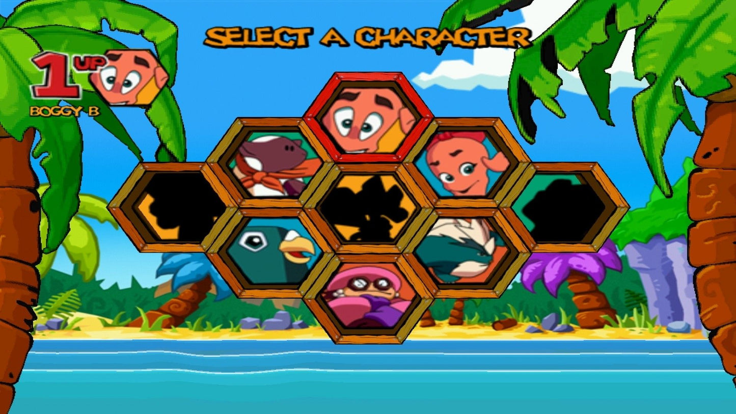 Worms Blast PC Steam CD Key  REGION FREE Team17 Digital Ltd - [Email/Instant Delivery]