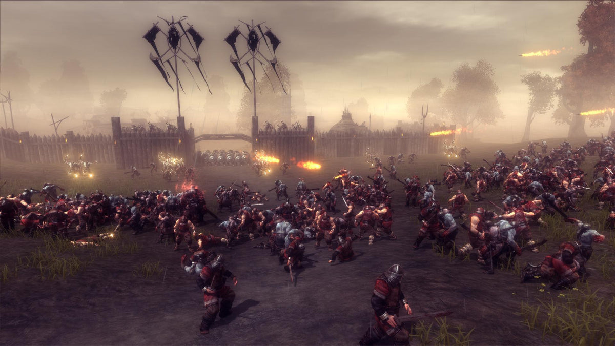 Viking: Battle for Asgard Steam CD Key  REGION FREE  [Email/Instant Delivery]
