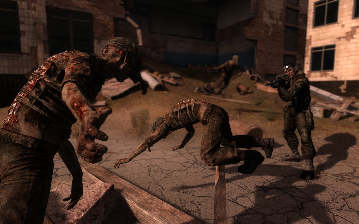 S.T.A.L.K.E.R.: Call of Prypiat PS5 Account PlayStation 5 -  REGION FREE GSC Game World - [Email/Instant Delivery]
