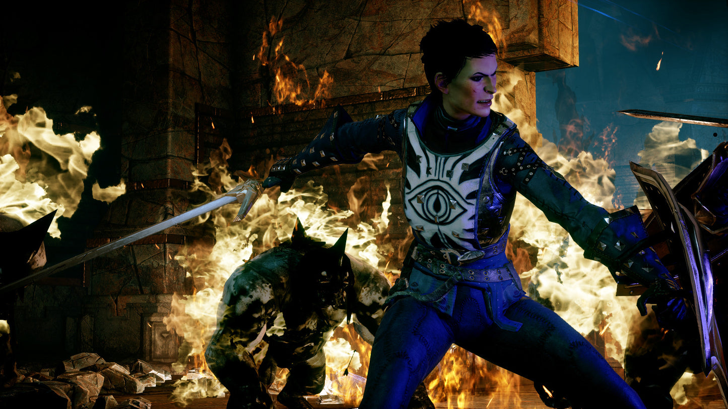 Dragon Age: Inquisition EA App CD Key  REGION FREE Electronic Arts - [Email/Instant Delivery]
