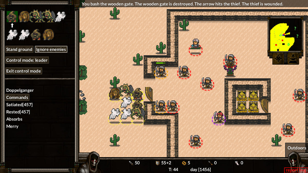 KeeperRL PC Steam Account  REGION FREE Electric Succubi - [Email/Instant Delivery]