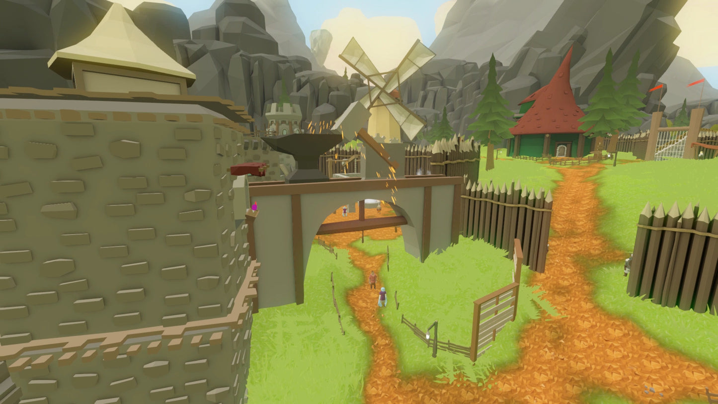 Windscape PC Steam CD Key  REGION FREE Magic Sandbox - [Email/Instant Delivery]