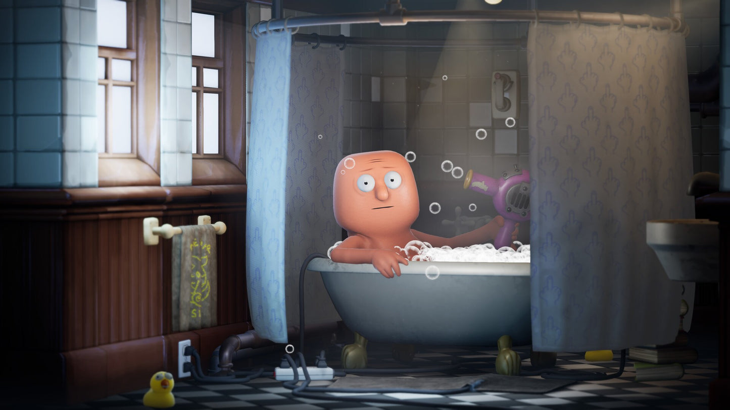 Trover Saves the Universe Steam Key GLOBAL   - Squanch Games [Email/Instant Delivery]