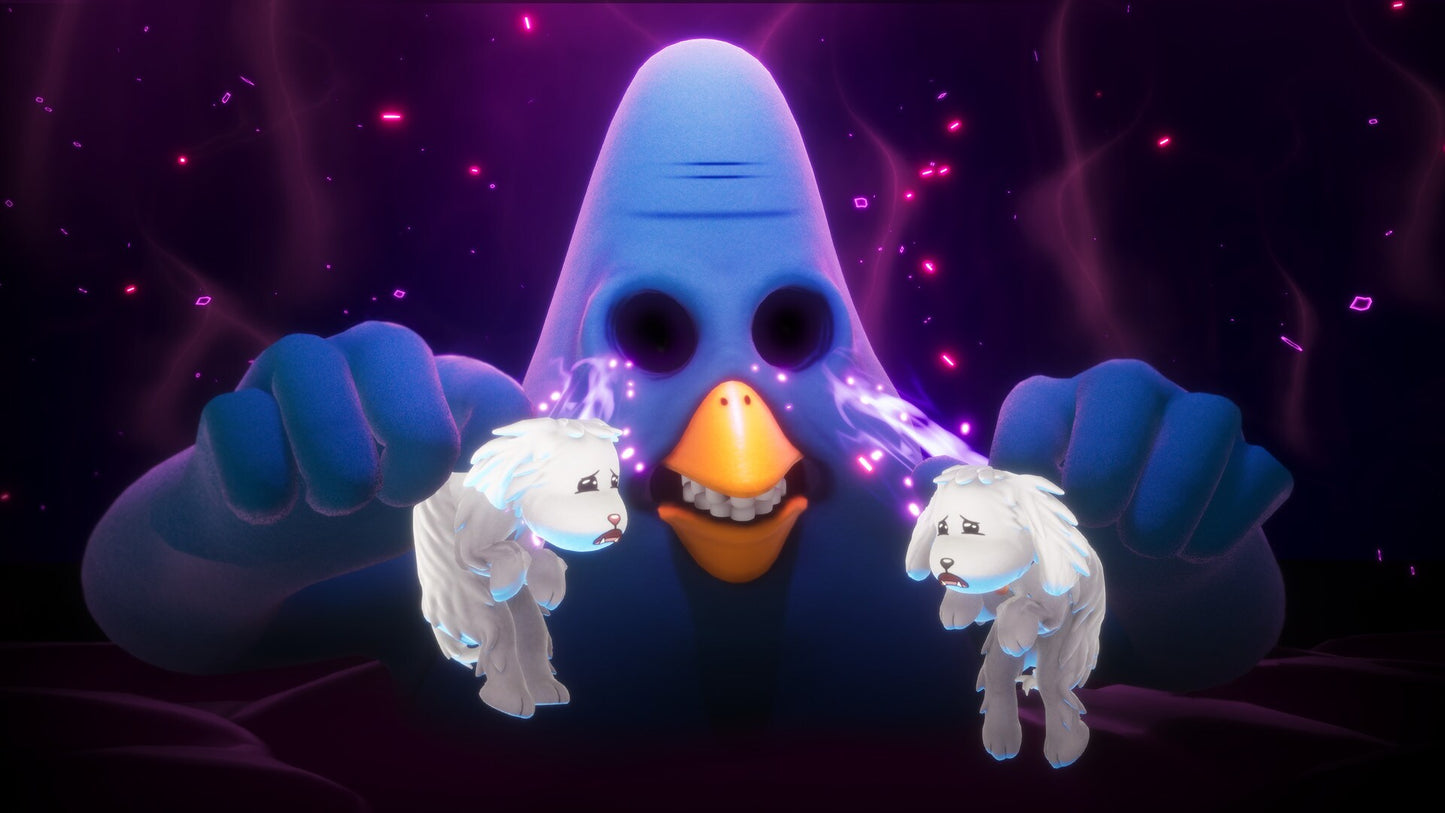 Trover Saves the Universe Steam Key GLOBAL   - Squanch Games [Email/Instant Delivery]