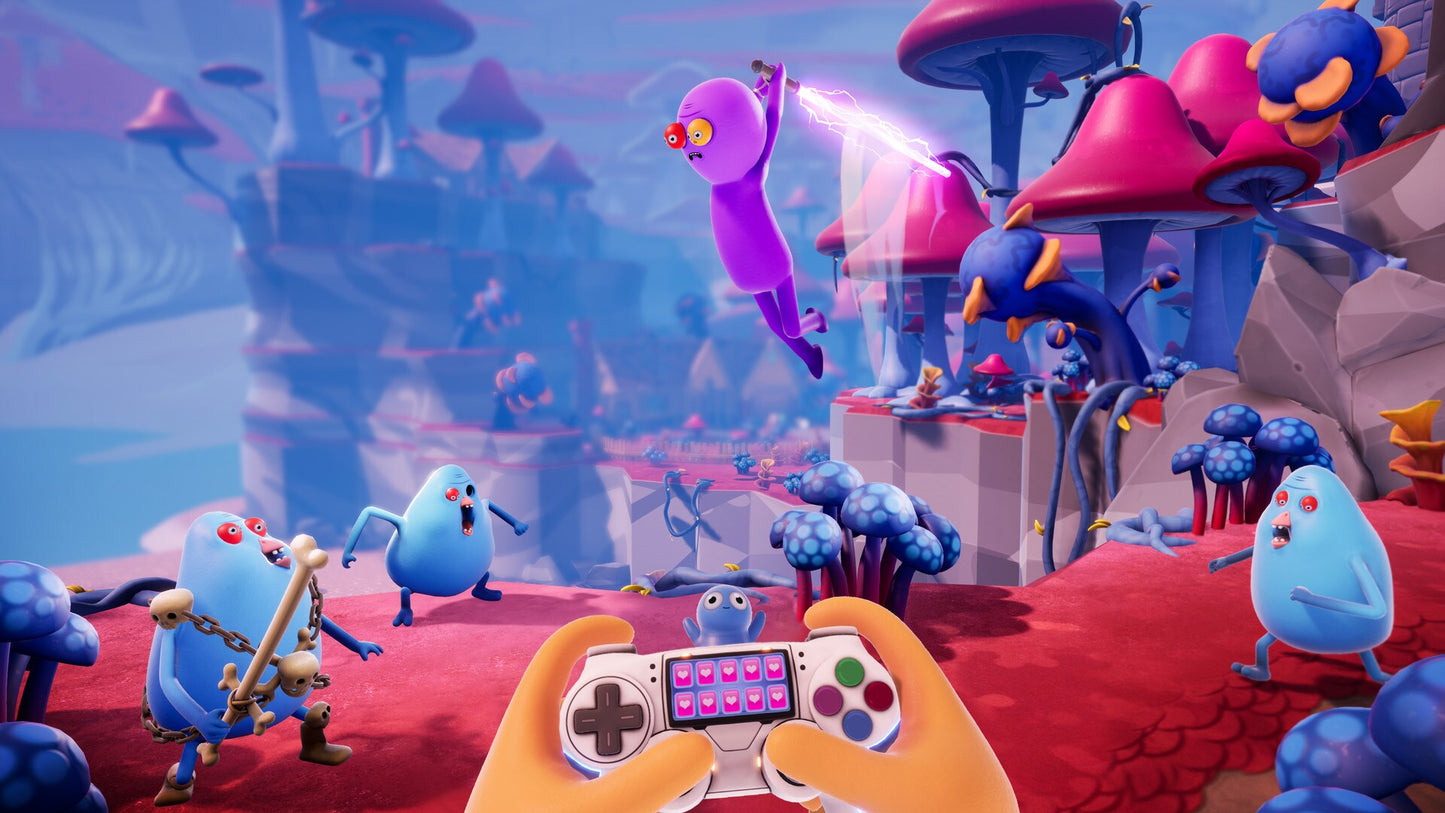 Trover Saves the Universe Steam Key GLOBAL   - Squanch Games [Email/Instant Delivery]