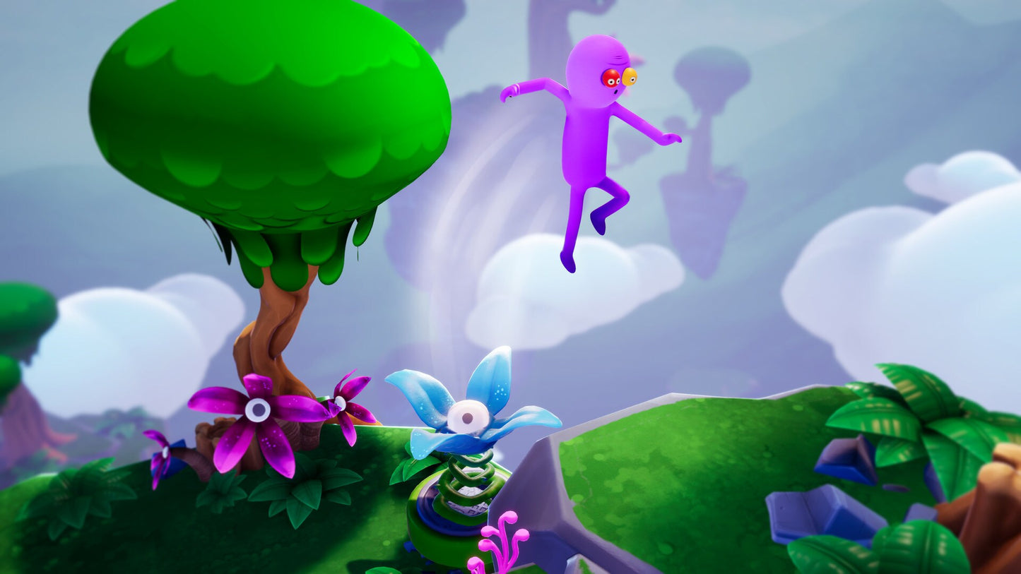 Trover Saves the Universe Steam Key GLOBAL   - Squanch Games [Email/Instant Delivery]