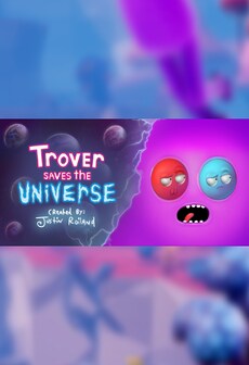 Trover Saves the Universe Steam Key GLOBAL   - Squanch Games [Email/Instant Delivery]