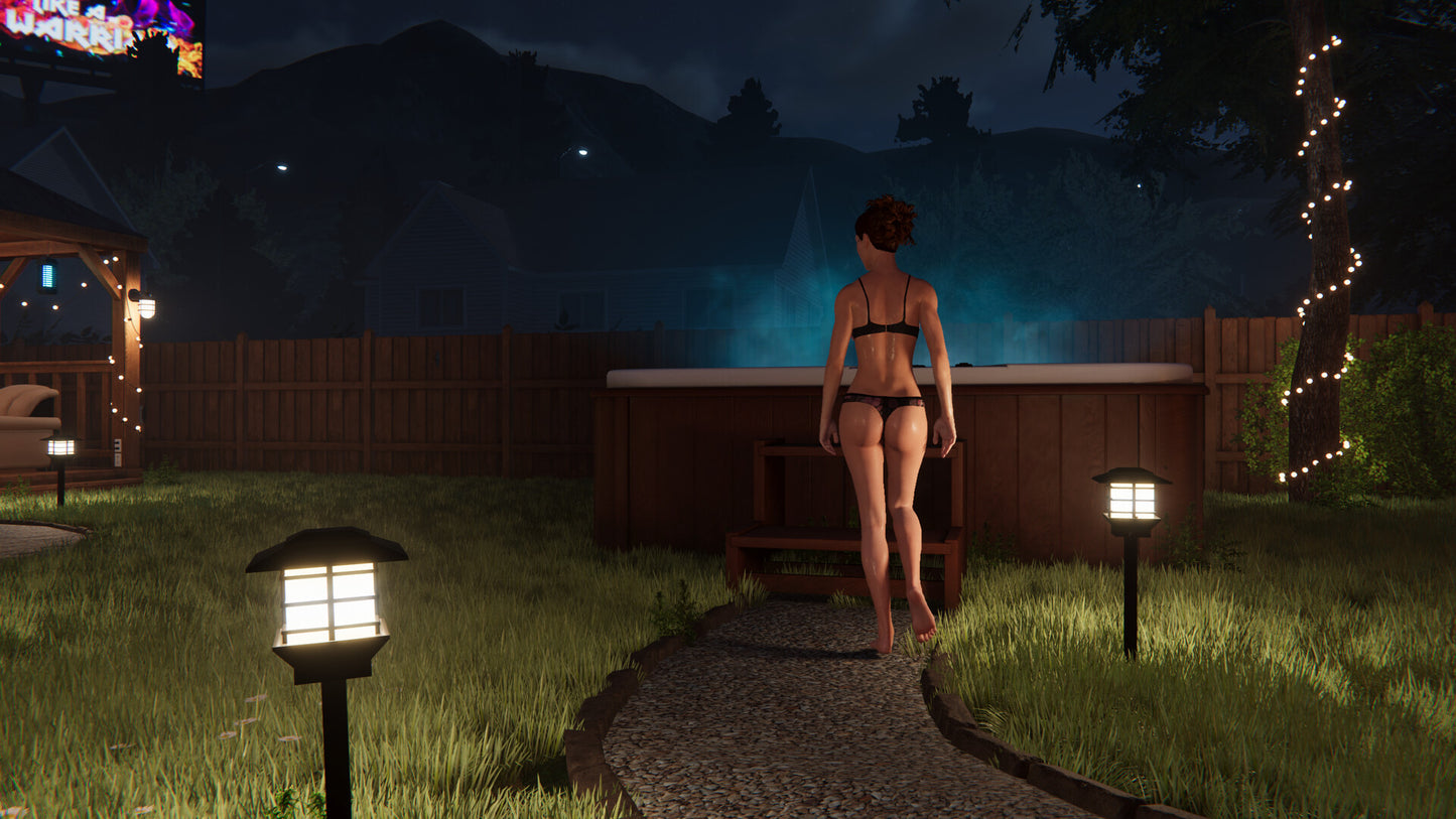 House Party PC Steam CD Key   Rest of the world (RoW) - custom Eek! Games - [Email/Instant Delivery]