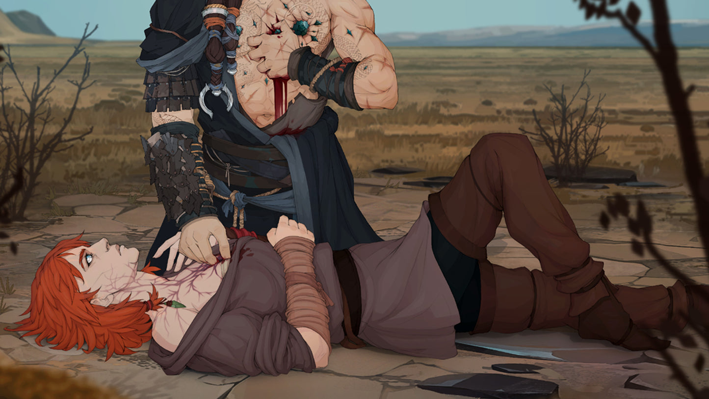 Ash of Gods: Redemption RoW Steam CD Key   Rest of the world (RoW) - custom AurumDust - [Email/Instant Delivery]