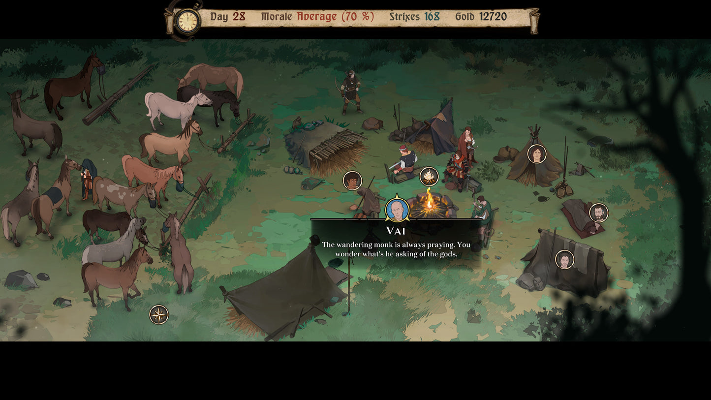 Ash of Gods: Redemption RoW Steam CD Key   Rest of the world (RoW) - custom AurumDust - [Email/Instant Delivery]