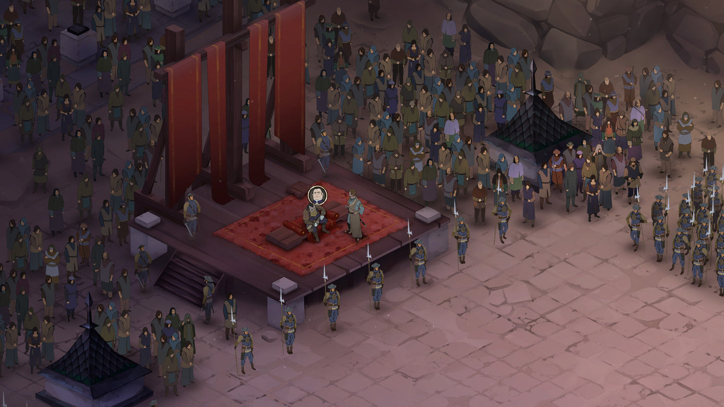 Ash of Gods: Redemption RoW Steam CD Key   Rest of the world (RoW) - custom AurumDust - [Email/Instant Delivery]