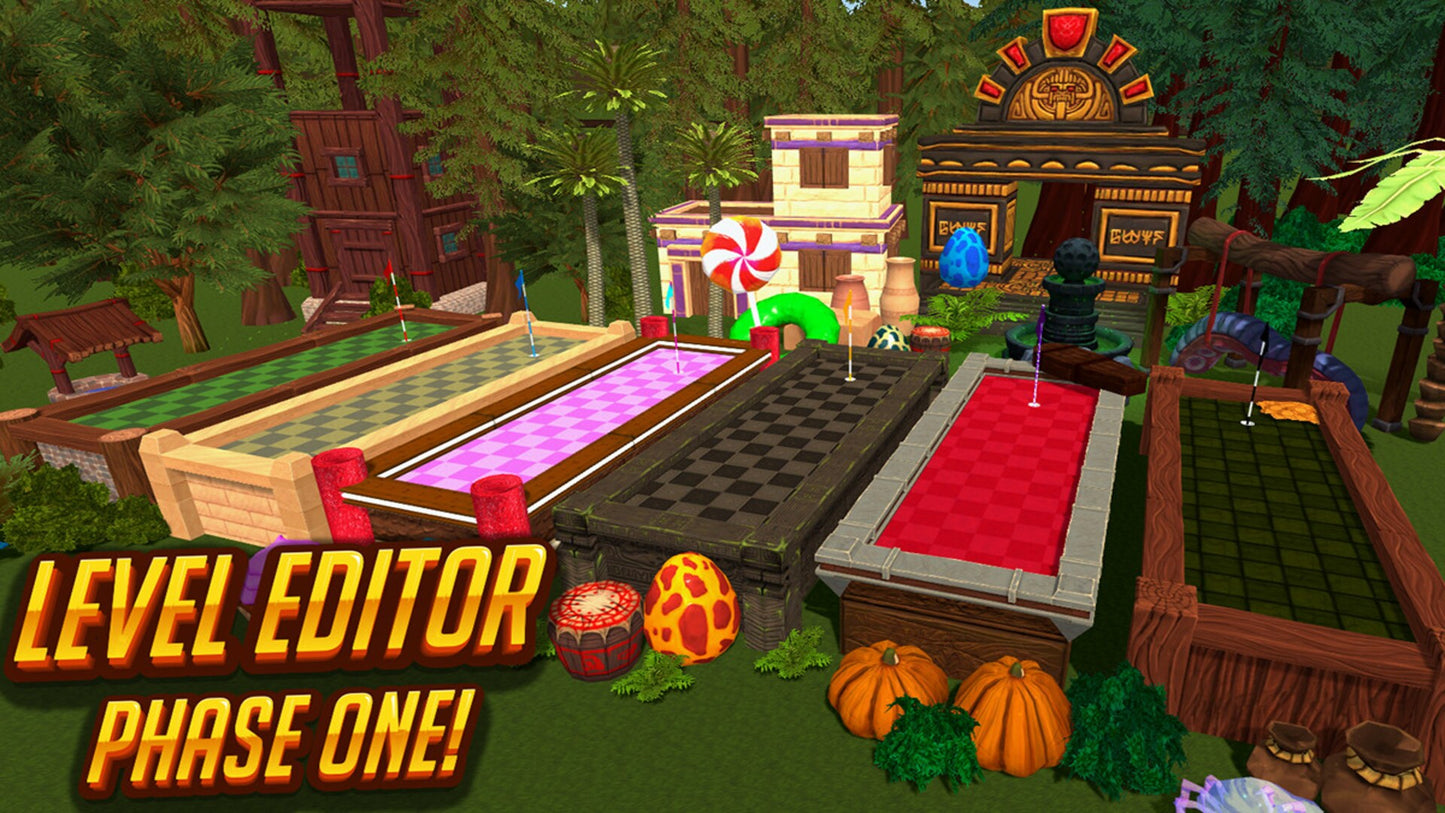 Golf With Your Friends | Ultimate Edition (PC) - Steam Key - GLOBAL   - Blacklight Interactive [Email/Instant Delivery]