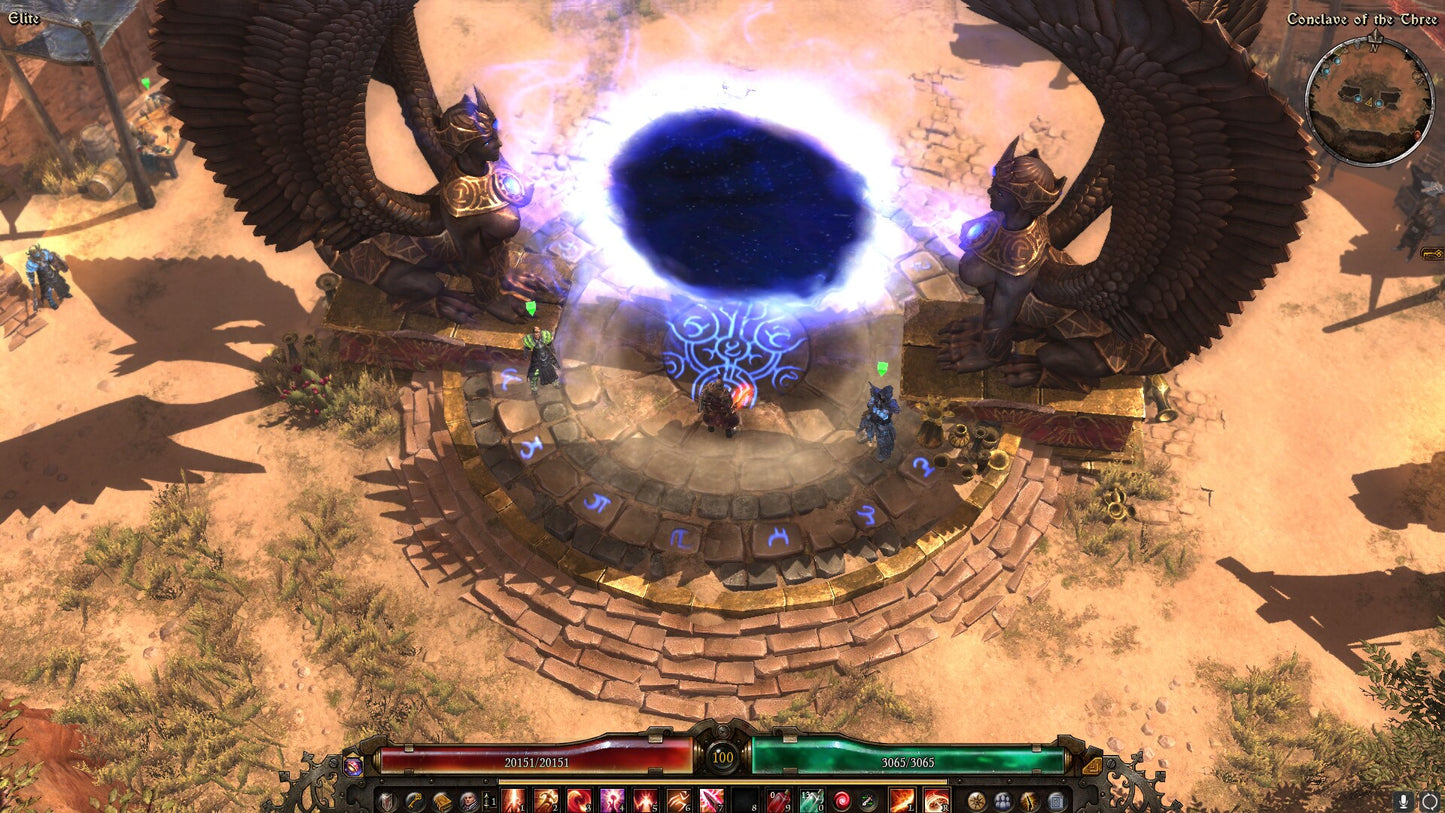 Grim Dawn - Forgotten Gods Expansion (DLC) - Steam - Gift GLOBAL   - Crate Entertainment [Email/Instant Delivery]