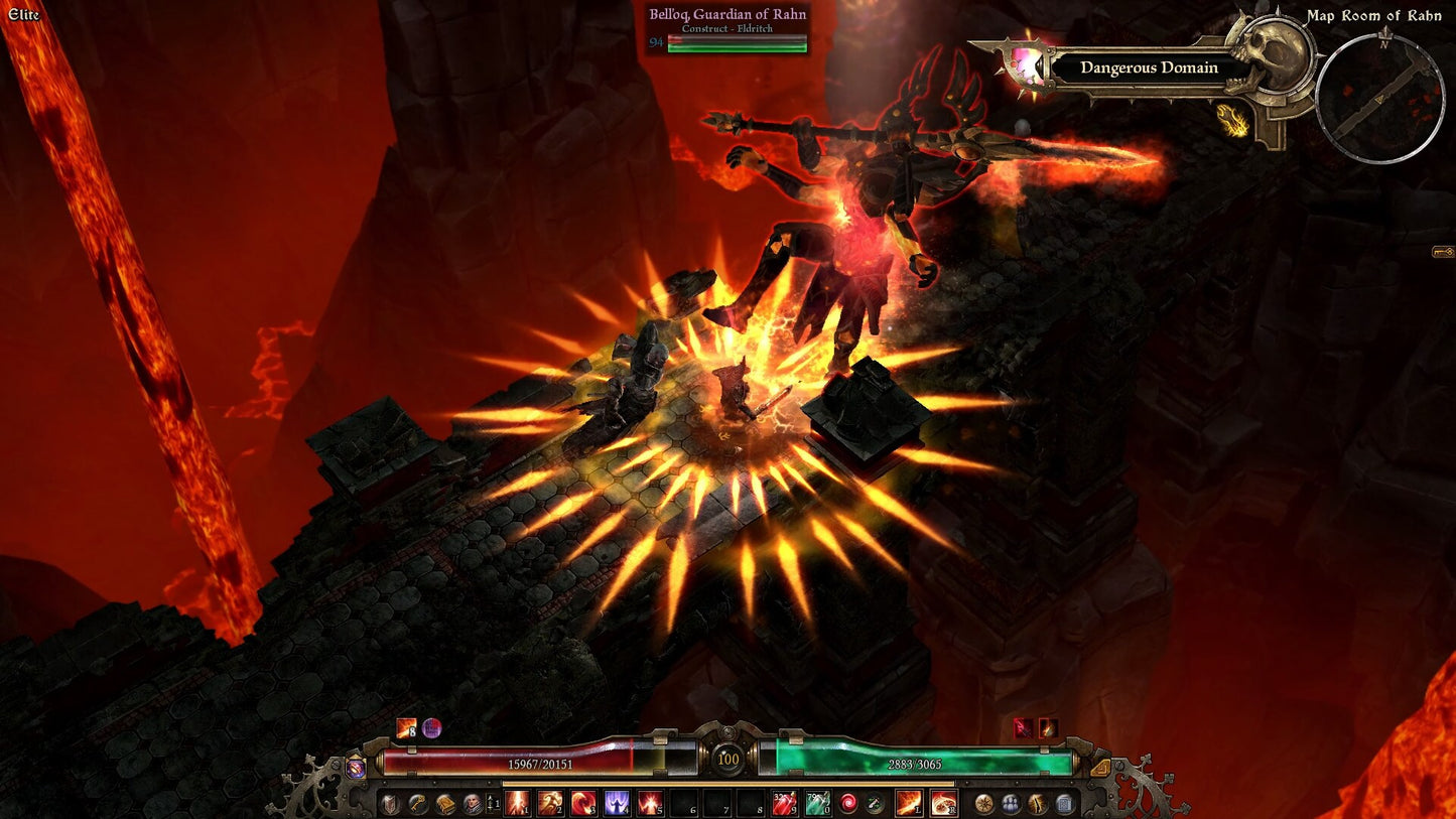 Grim Dawn - Forgotten Gods Expansion (DLC) - Steam - Gift GLOBAL   - Crate Entertainment [Email/Instant Delivery]