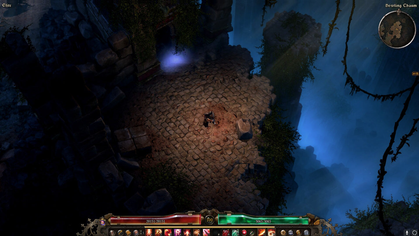 Grim Dawn - Forgotten Gods Expansion (DLC) - Steam - Gift GLOBAL   - Crate Entertainment [Email/Instant Delivery]