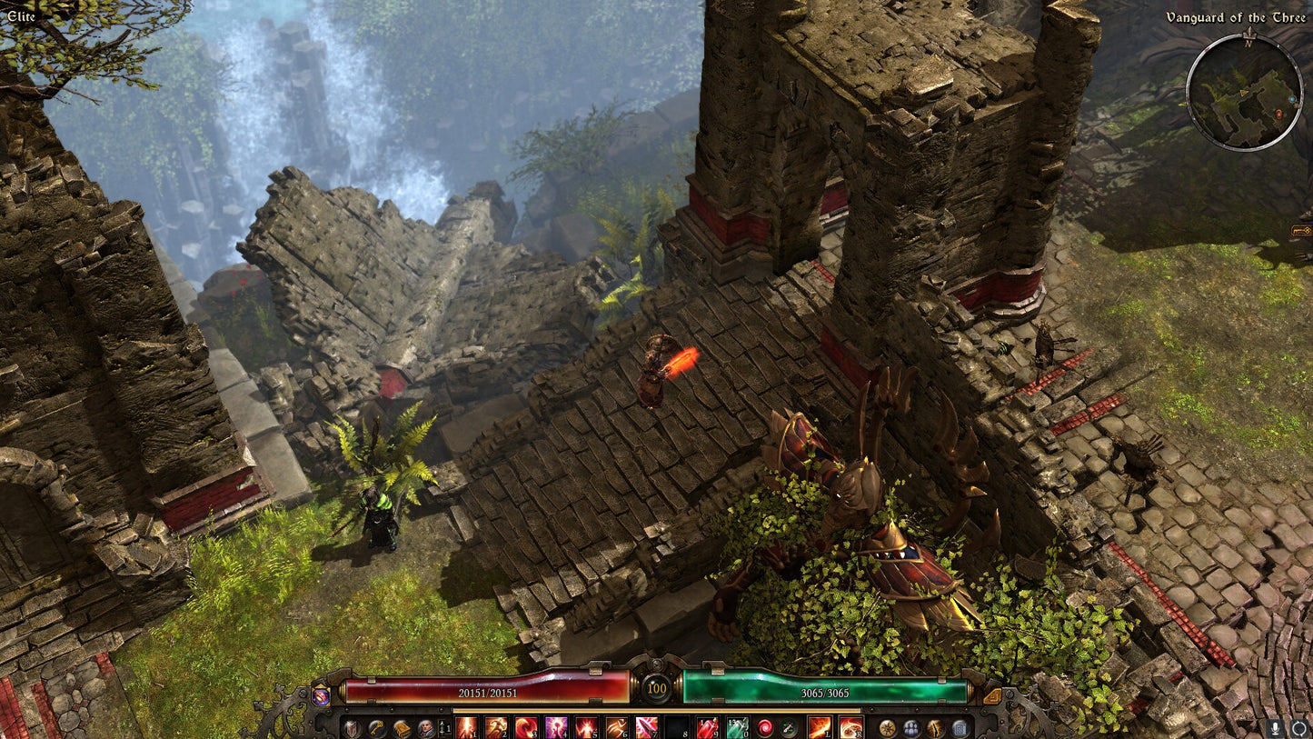 Grim Dawn - Forgotten Gods Expansion (DLC) - Steam - Gift GLOBAL   - Crate Entertainment [Email/Instant Delivery]