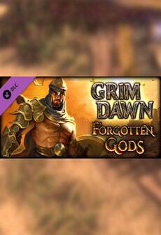 Grim Dawn - Forgotten Gods Expansion (DLC) - Steam - Gift GLOBAL   - Crate Entertainment [Email/Instant Delivery]