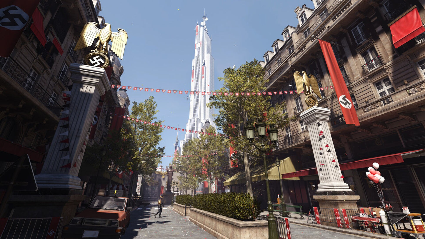 Wolfenstein: Youngblood Standard Edition Steam Key GLOBAL   - Bethesda Softworks [Email/Instant Delivery]