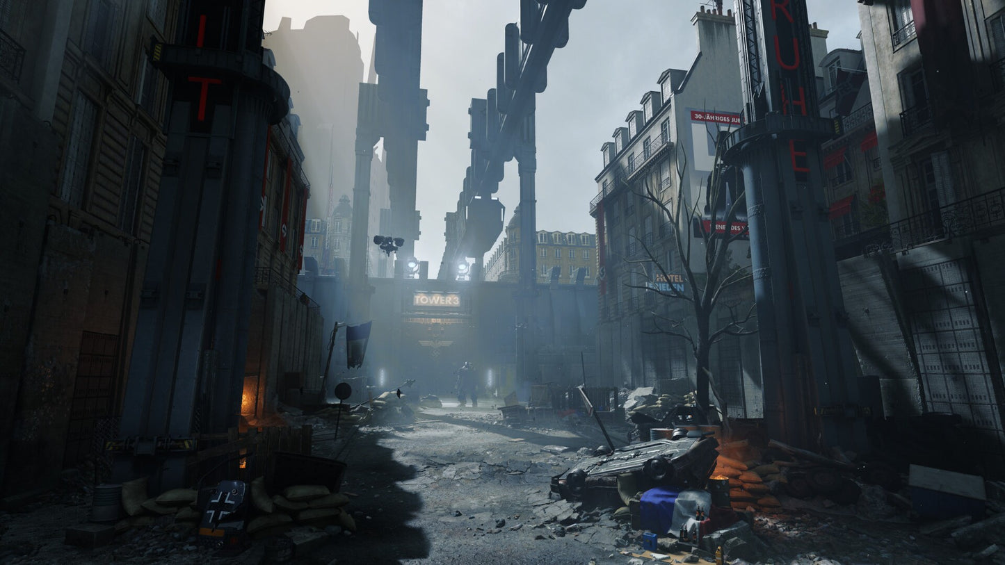 Wolfenstein: Youngblood Standard Edition Steam Key GLOBAL   - Bethesda Softworks [Email/Instant Delivery]
