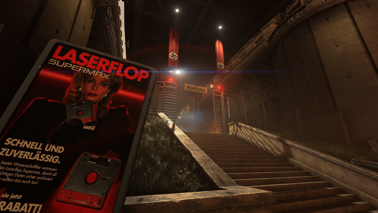 Wolfenstein: Youngblood Standard Edition Steam Key GLOBAL   - Bethesda Softworks [Email/Instant Delivery]