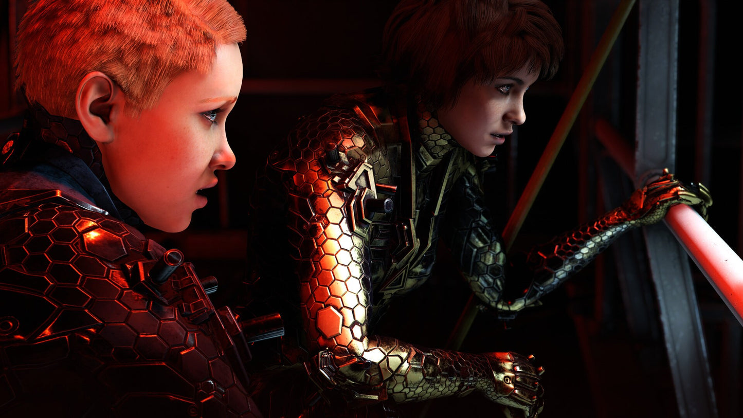 Wolfenstein: Youngblood Standard Edition Steam Key GLOBAL   - Bethesda Softworks [Email/Instant Delivery]