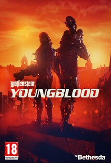Wolfenstein: Youngblood Standard Edition Steam Key GLOBAL   - Bethesda Softworks [Email/Instant Delivery]