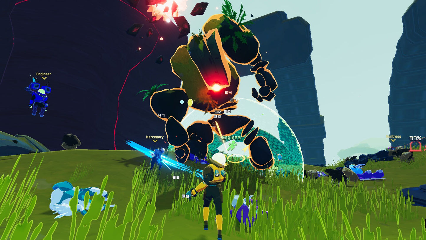 Risk of Rain 2 (PC) - Steam Key - GLOBAL   - Gearbox Publishing [Email/Instant Delivery]
