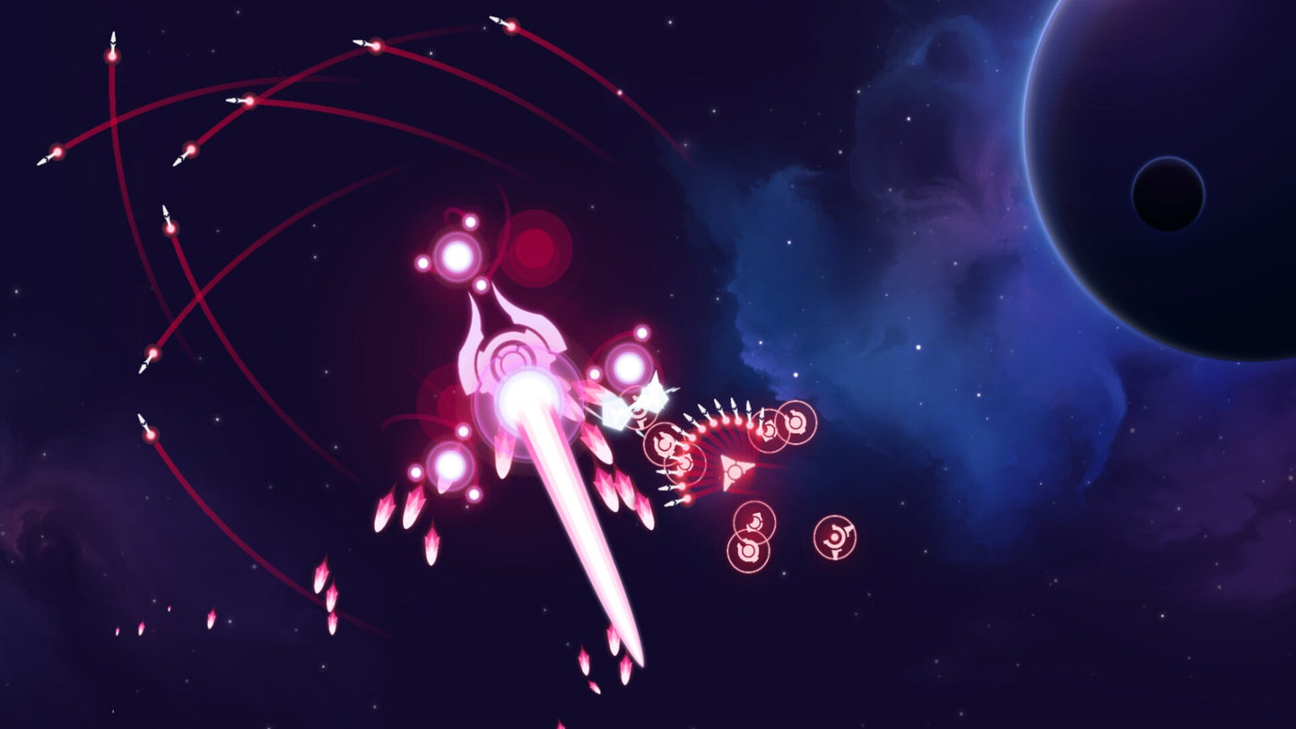 Nova Drift (PC) - Steam Key - GLOBAL   - Pixeljam [Email/Instant Delivery]