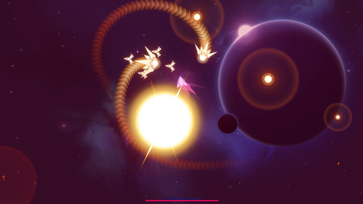 Nova Drift (PC) - Steam Key - GLOBAL   - Pixeljam [Email/Instant Delivery]