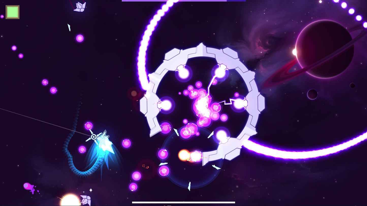 Nova Drift (PC) - Steam Key - GLOBAL   - Pixeljam [Email/Instant Delivery]
