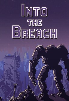 Into the Breach (PC) - Steam Key - GLOBAL   - Subset Games [Email/Instant Delivery]